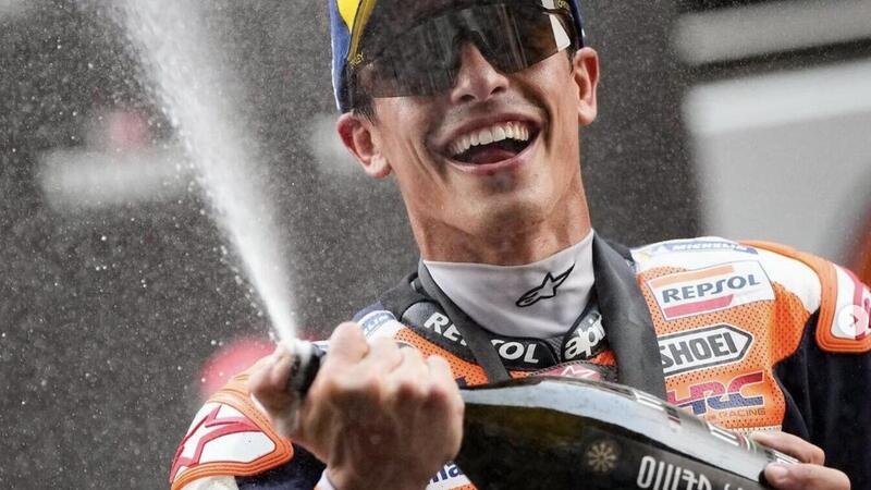 MotoGP 2023. Marc Marquez, addio ufficiale ad Honda #lanotiziainprimafila [VIDEO]
