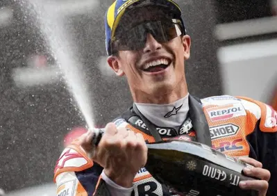 MotoGP 2023. Marc Marquez, addio ufficiale ad Honda #lanotiziainprimafila [VIDEO]