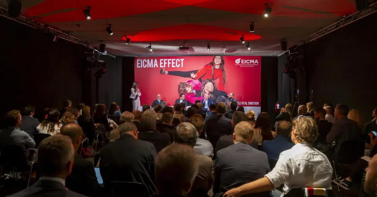 Paolo Magri: "Siamo gi&agrave; molto soddisfatti". EICMA 2023 punta sui giovani e sulla mobilit&agrave; urbana