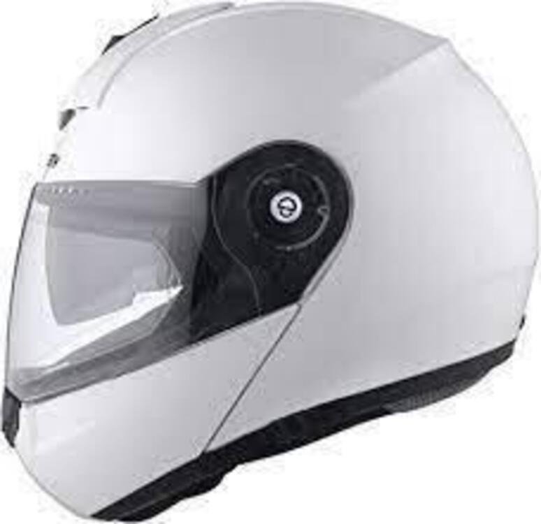 CASCO C3 PRO WHITE Schuberth Helmets
