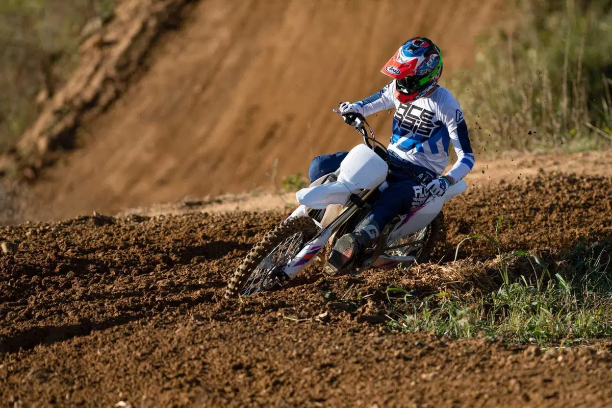 Yamaha YZ250F 2024: tanta confidenza in sella (22)