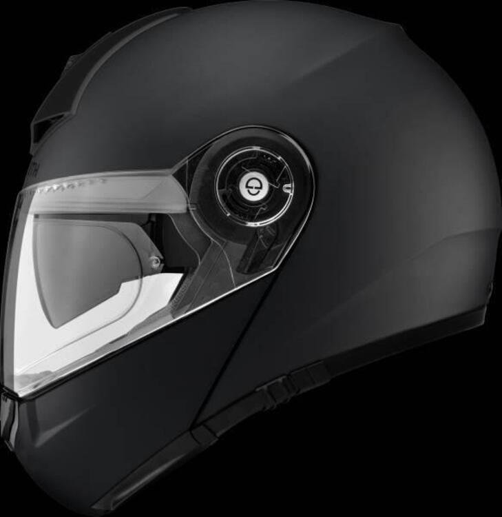 C3 PRO MATT BLACK Schuberth Helmets
