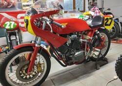 Moto Morini 500 6V RACING d'epoca