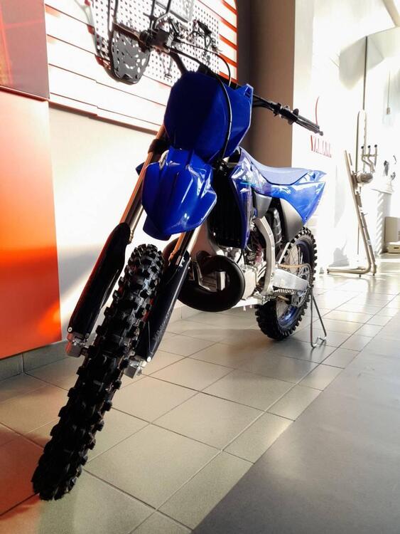 Yamaha YZ 250 (2024) (4)