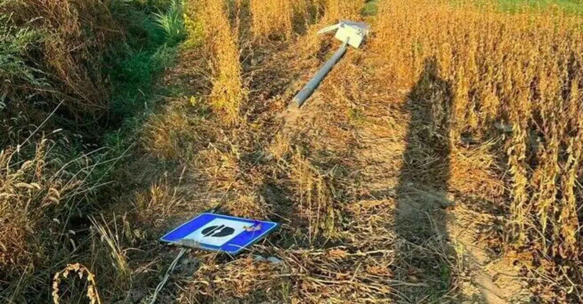 Tribano. Dopo l'autovelox di Cadoneghe ne distruggono un'altro sulla Monselice Mare