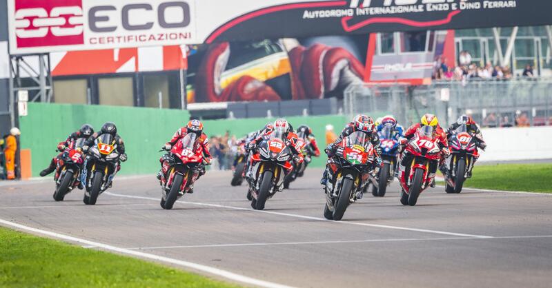 CIV 2023: Imola crocevia per SBK e Supersport, chi vincer&agrave;? Le anticipazioni del weekend pi&ugrave; atteso