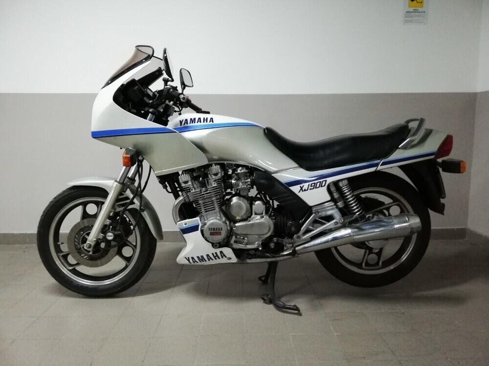 Yamaha XJ 900 F (1985 - 93)