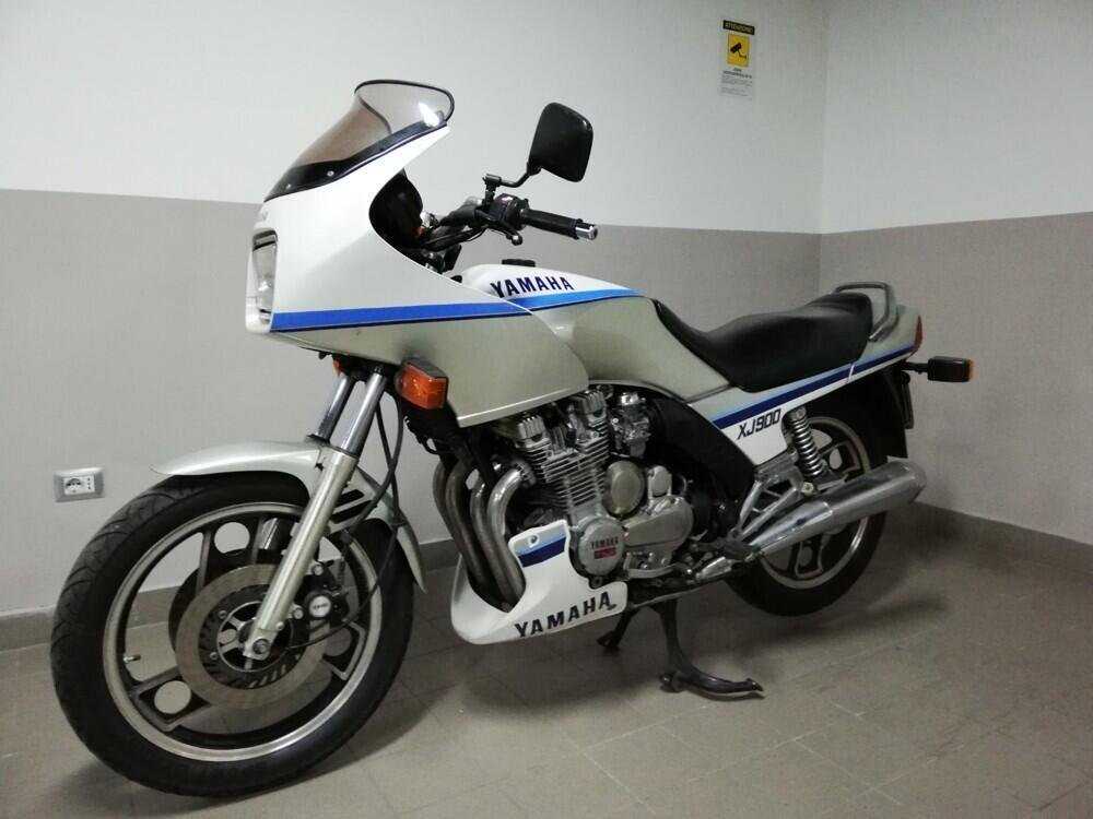 Yamaha XJ 900 F (1985 - 93) (2)