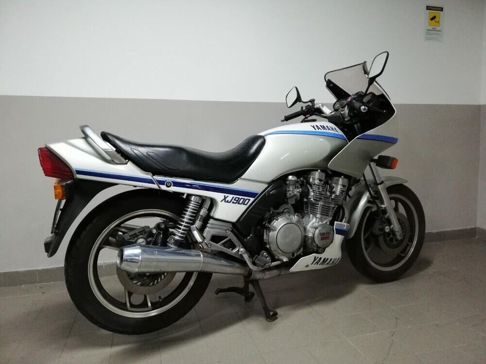 Yamaha XJ 900 F (1985 - 93) (5)
