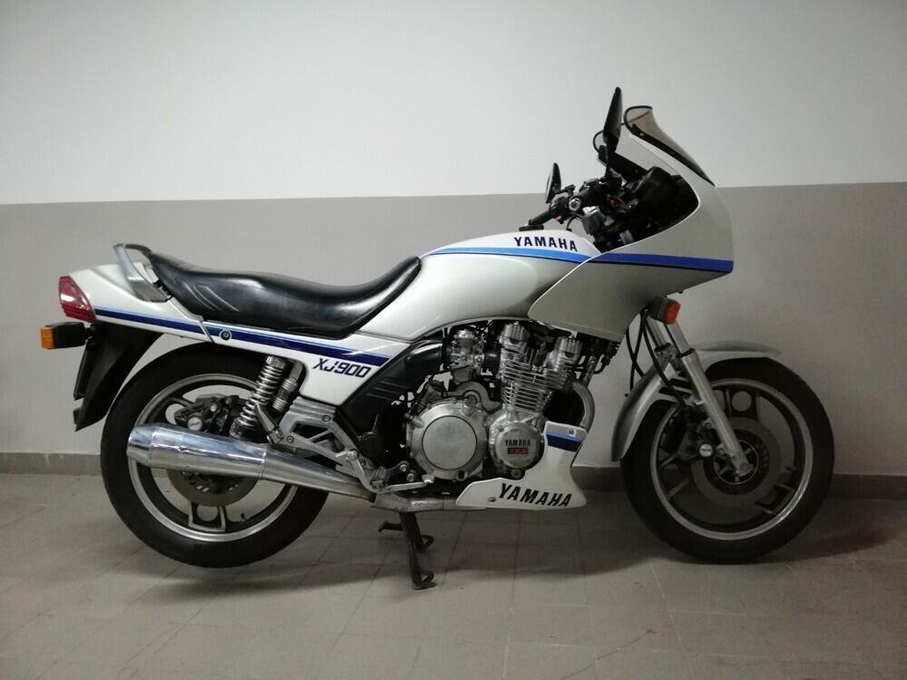 Yamaha XJ 900 F (1985 - 93) (4)