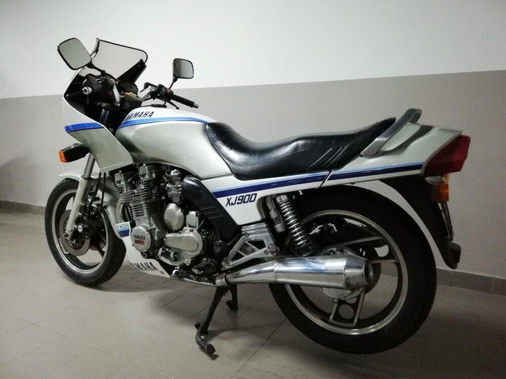 Yamaha XJ 900 F (1985 - 93) (3)