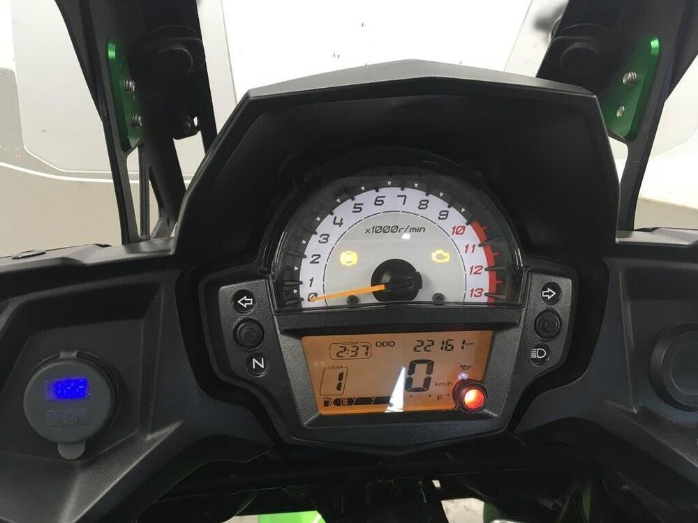 Kawasaki Versys 650 Grand Tourer (2017 - 20) (4)