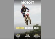 Scarica il Magazine n°571, lo Speciale sulla BMW R1300GS e leggi il meglio di Moto.it