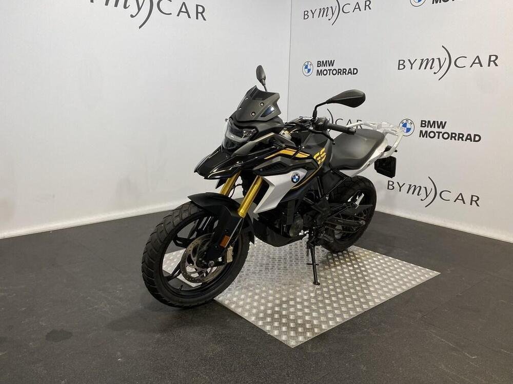 Bmw G 310 GS Edition 40 Years GS (2021) (2)