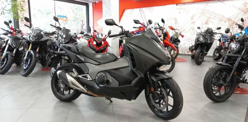 Honda Integra 750 DCT (2018 - 20)