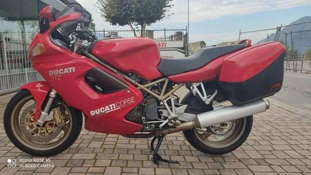 Ducati ST2 (1997 - 02) (2)