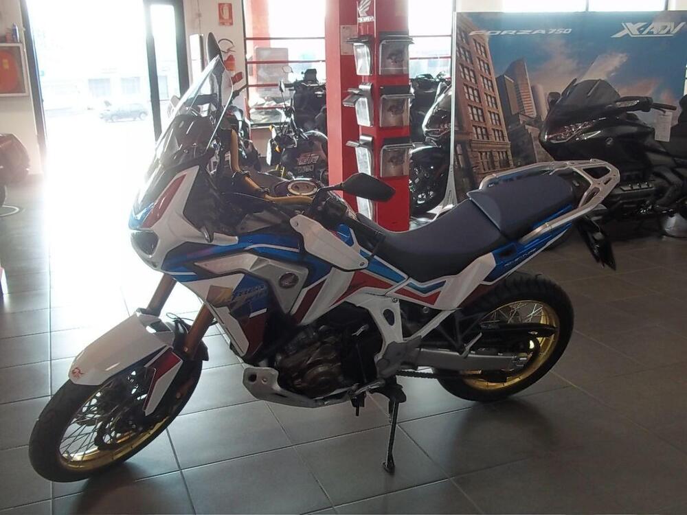 Honda Africa Twin CRF 1100L Adventure Sports (2020 - 21) (2)