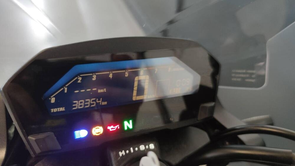 Honda NC750S DCT ABS (2016 -20) (4)