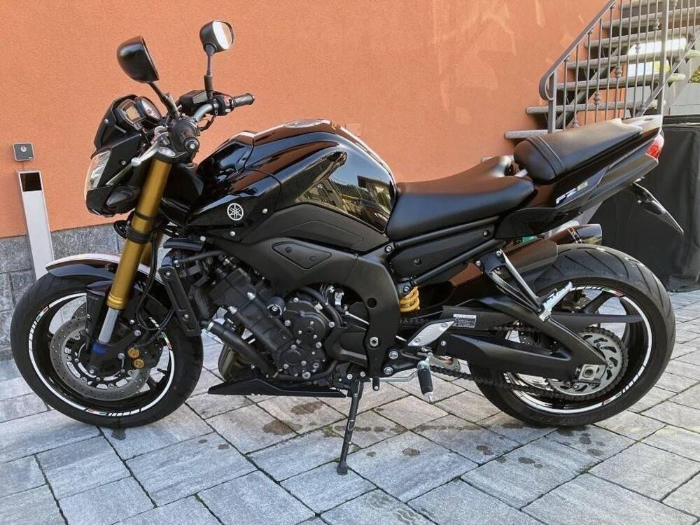 Yamaha FZ8 ABS (2010 - 13) (3)
