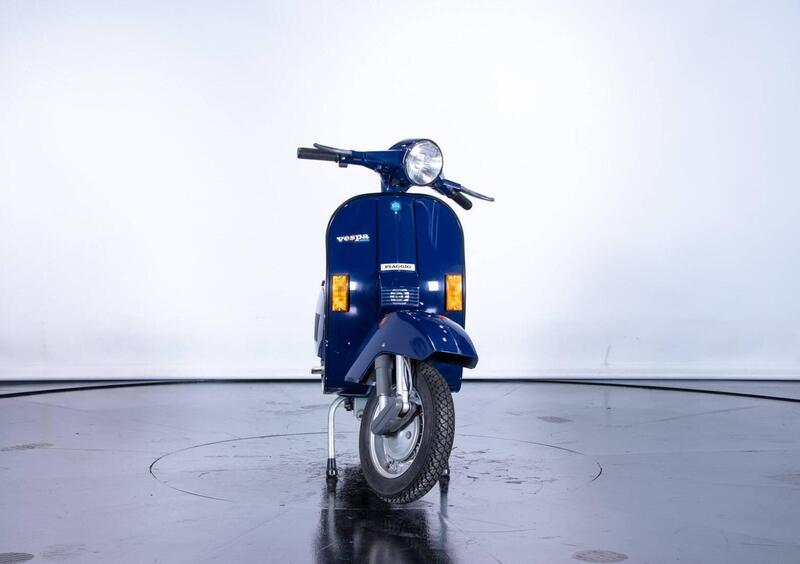 1984 Piaggio Vespa PK 50 Automatica - Moto - Ruote da Sogno