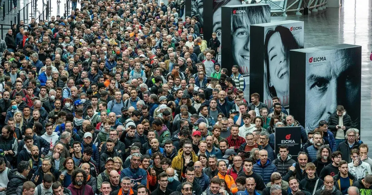 Guida rapida ad EICMA 2023: tutto quello che c'&egrave; da sapere