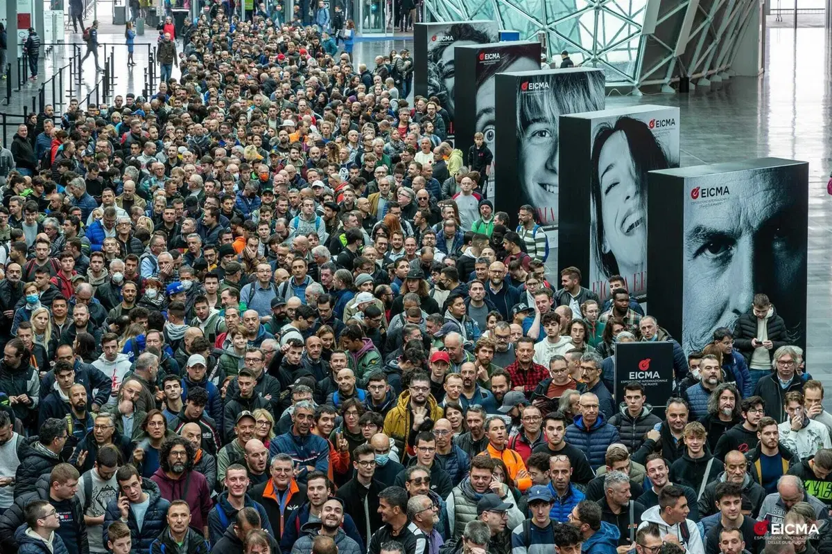 Guida rapida ad EICMA 2023: tutto quello che c'&egrave; da sapere