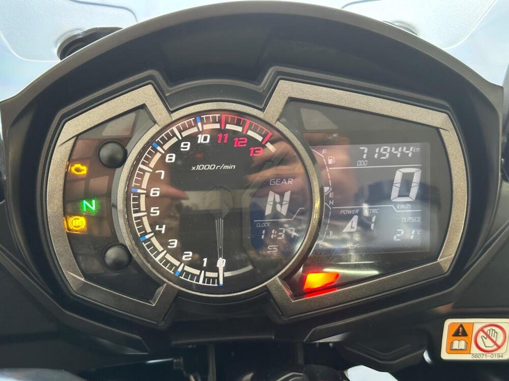 Kawasaki Z 1000 SX Tourer (2017 - 20) (4)