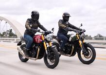 Triumph Speed 400 e Scrambler 400 X, ecco i prezzi!