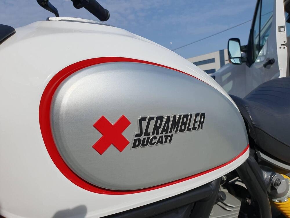 Ducati Scrambler 800 Desert Sled (2017 - 20) (5)