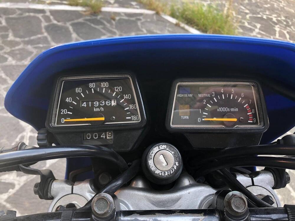 Yamaha XT 600 K (1990 - 94) (4)