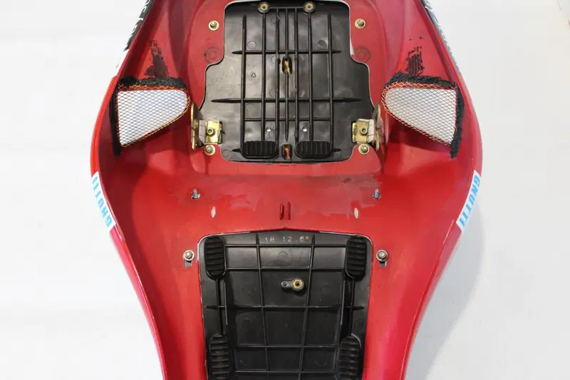 CODONE COMPLETO DI SELLE BIPOSTO 916 996 998 Ducati (6)