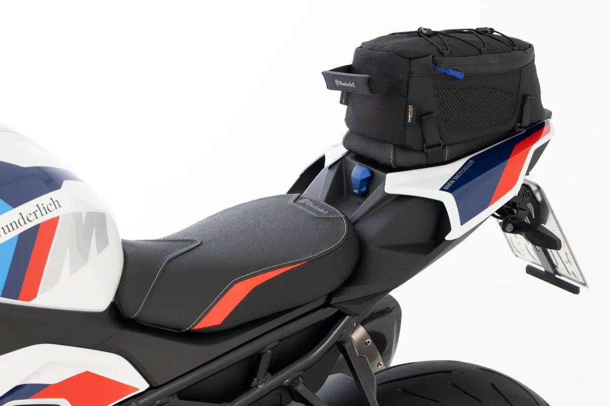 Wunderlich: borsa da sella posteriore per BMW (2)