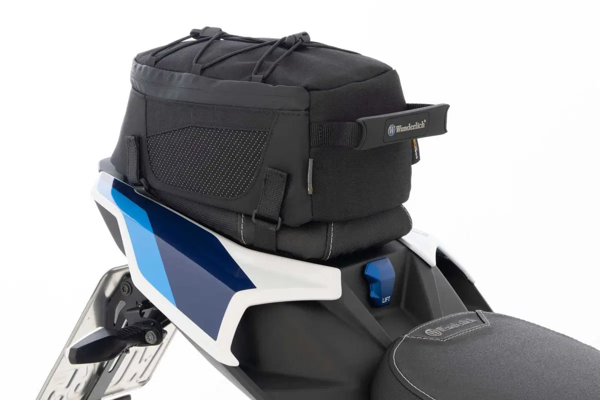 Wunderlich: borsa da sella posteriore per BMW (3)