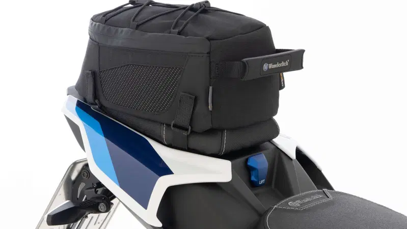 Wunderlich: borsa da sella posteriore per le sportive BMW 