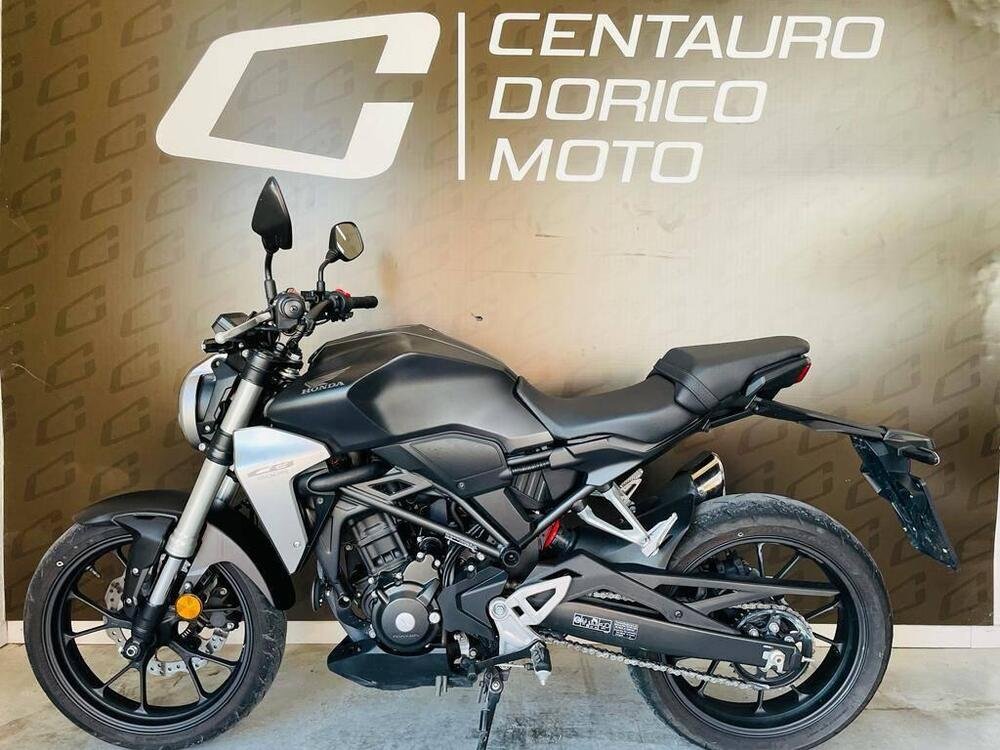 Honda CB 300 R (2020 - 21) (2)