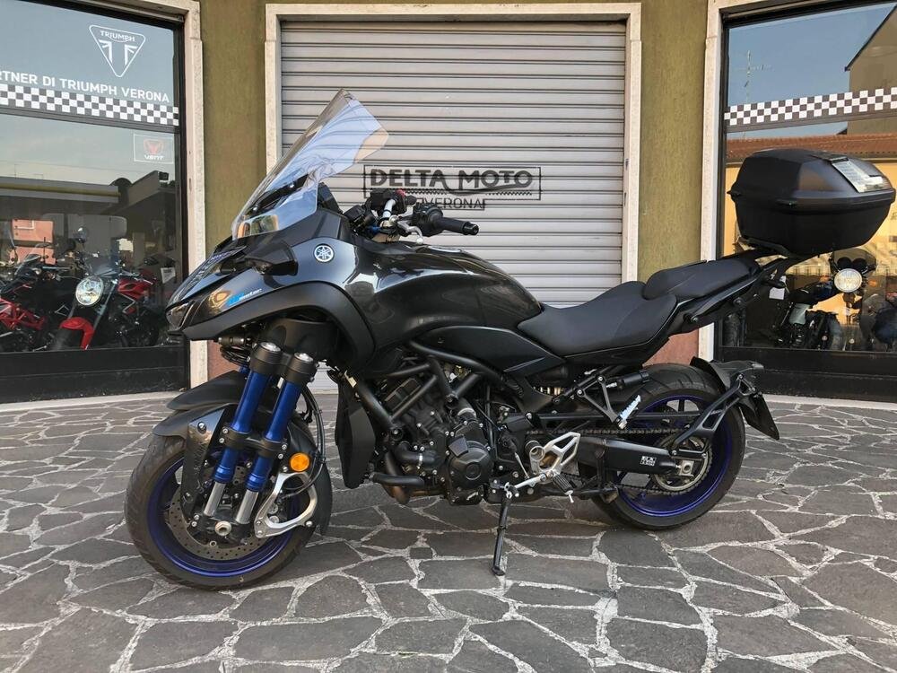 Yamaha Niken 850 (2018 - 20) (5)