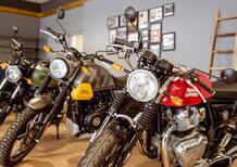 Royal Enfield, nuova concessionaria ad Asti