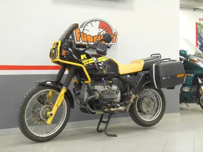 Bmw R 100GS d'epoca