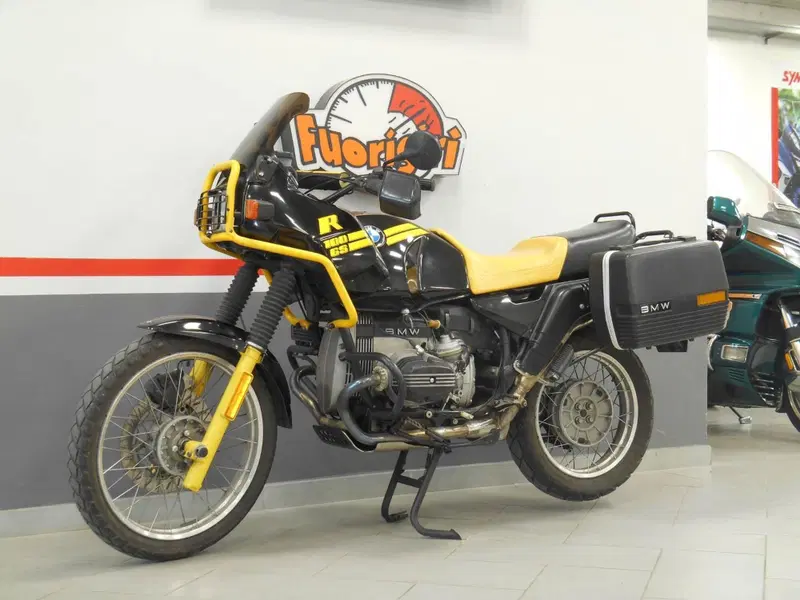 Bmw R 100GS