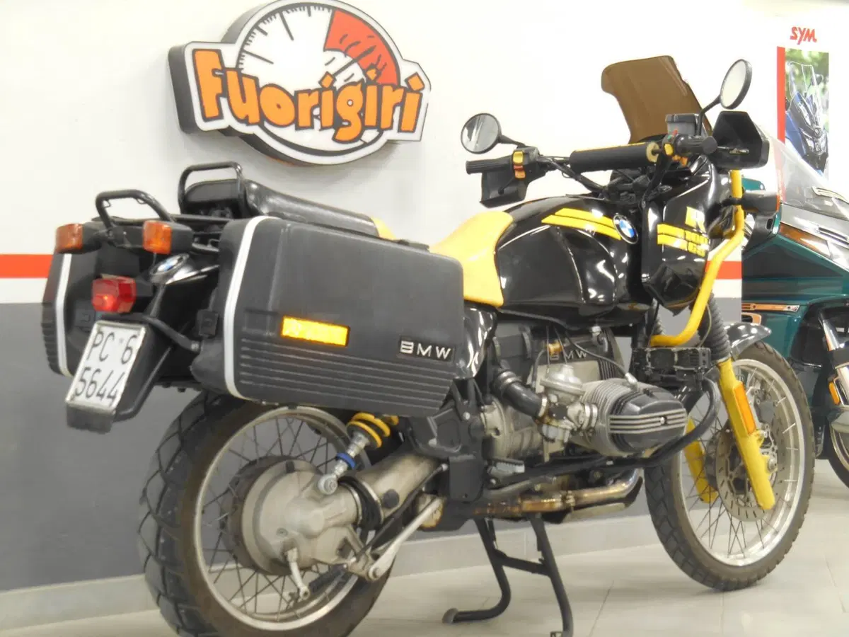 Bmw R 100GS (5)