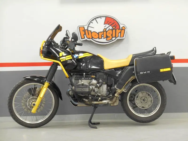 Bmw R 100GS (6)