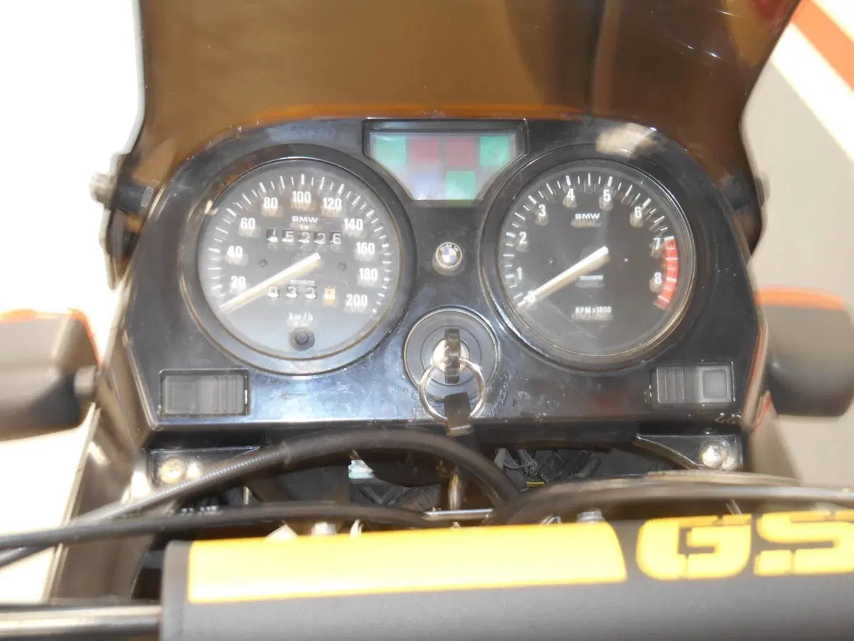 Bmw R 100GS (9)