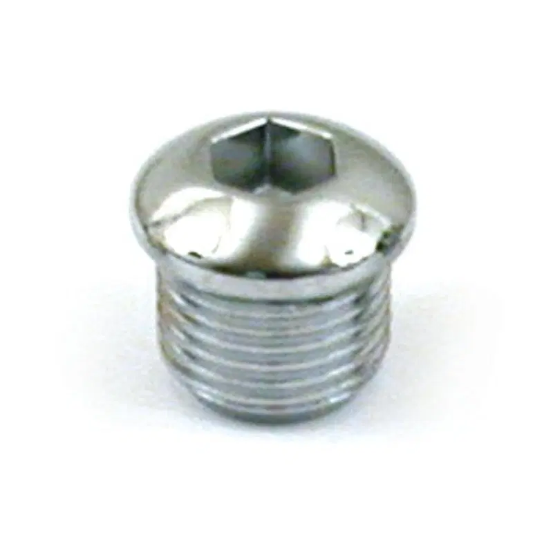 Tappo per foro fasatura motore per Sportster 72-76 Drag Specialties