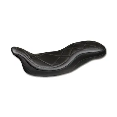 Sella Mustang Super Tripper Black Carbon per Touri 