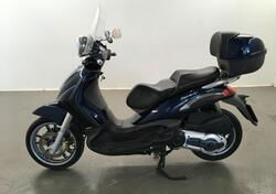 Piaggio Beverly 500 usata