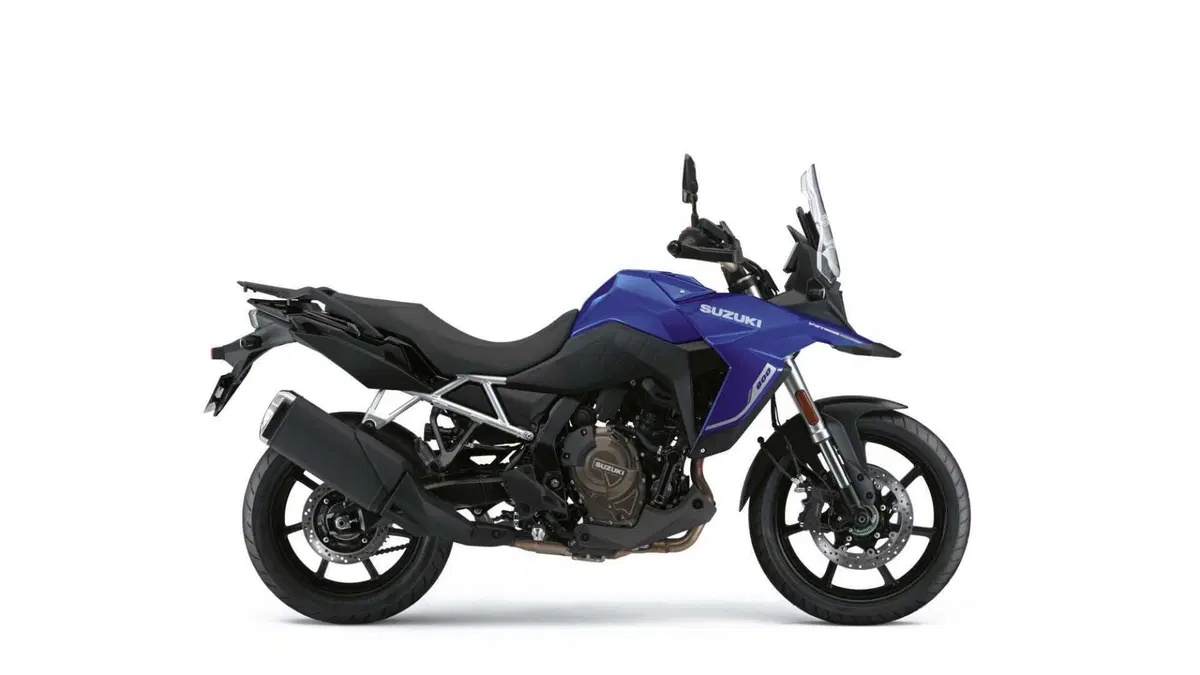 Suzuki V-Strom 800 V-Strom 800SE (2023 - 24) (4)