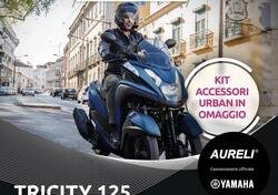 Yamaha Tricity 125 (2022 - 24) nuova