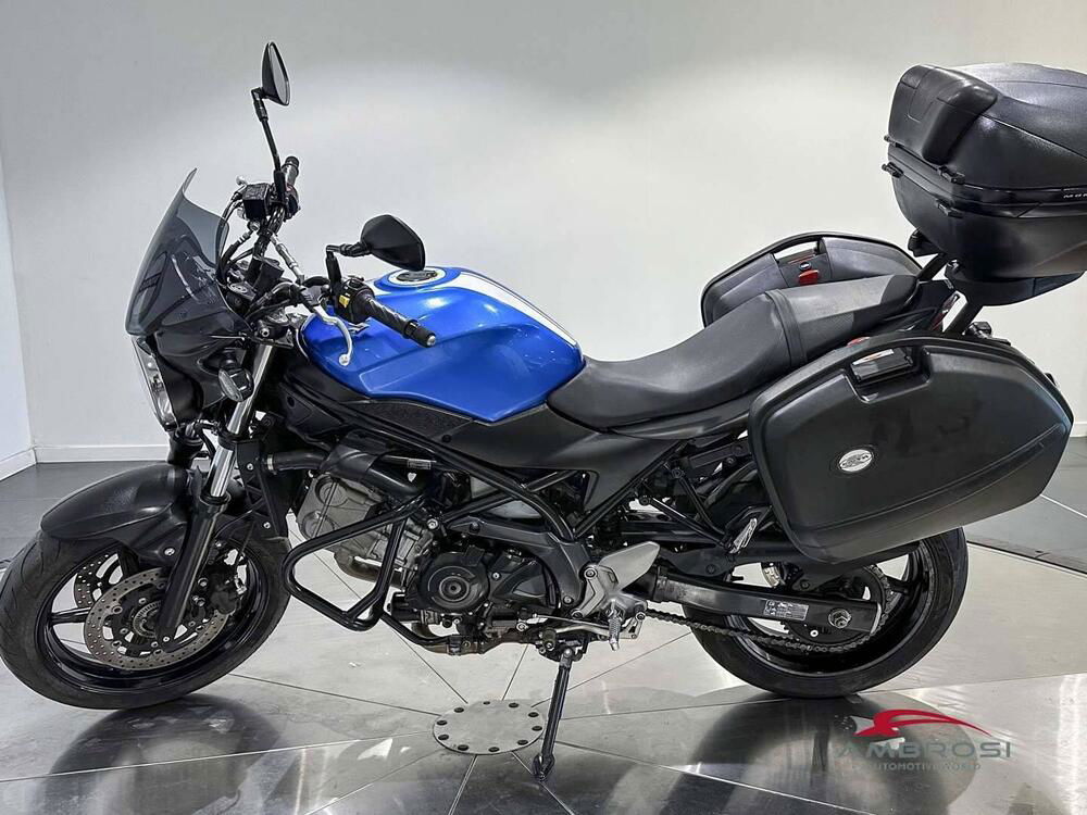 Suzuki SV 650 (2016 - 20) (3)