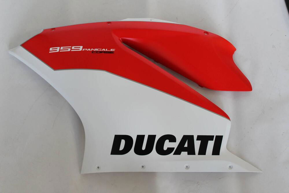 FIANCATA SUPERIORE SX PANIGALE 959 - CORSE Ducati