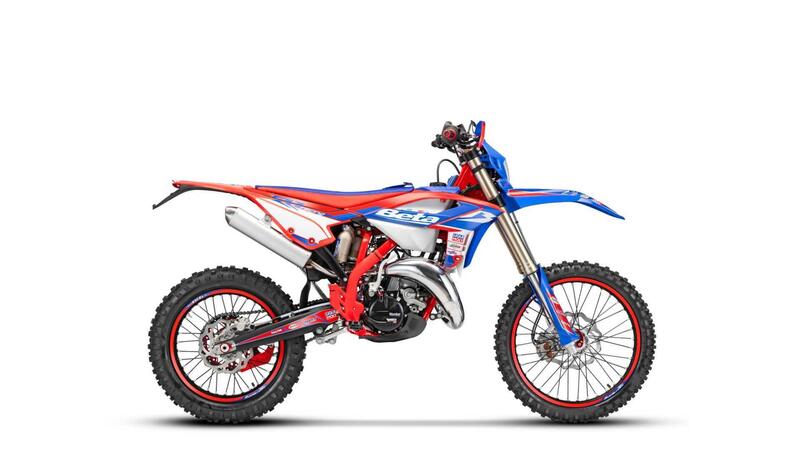 Betamotor RR 125 2T RR 125 2T Enduro Racing (2024)